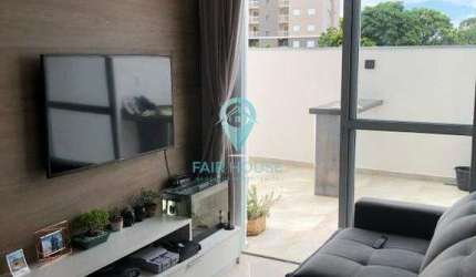 Apartamento para venda em Jardim São Carlos de 75.00m² com 2 Quartos e 1 Garagem