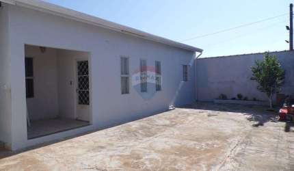 Casa para venda em Chácara Nova Odessa de 124.00m² com 3 Quartos e 3 Garagens