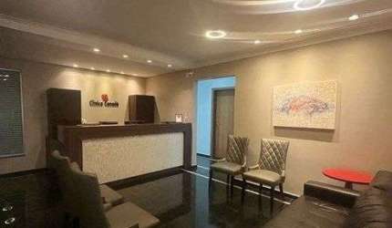 Sala Comercial para venda em Jardim Canadá de 13.00m² com 1 Garagem