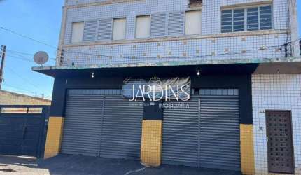 Sala Comercial para venda em Campos Elíseos de 814.00m² com 2 Garagens
