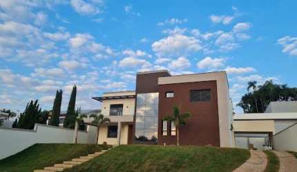 Casa de Condomínio para venda em Condomínio Querencia de 483.00m² com 4 Quartos, 2 Suites e 4 Garagens