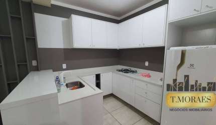 Kitnet para alugar em Central Parque Sorocaba de 42.00m² com 1 Quarto e 1 Garagem