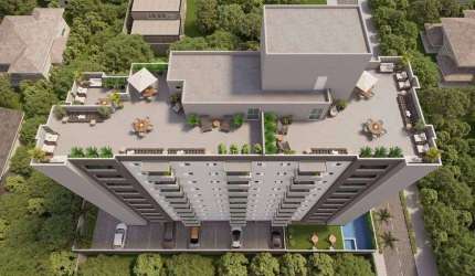 Apartamento para venda em Vila Taquari de 40.34m² com 2 Quartos