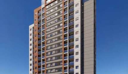 Apartamento para venda em Vila Gustavo de 36.04m² com 2 Quartos