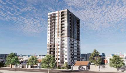 Apartamento para venda em Parque Das Paineiras de 27.53m² com 1 Quarto