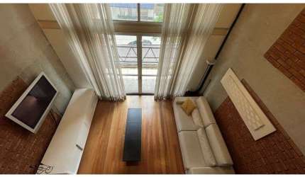Apartamento para venda em Itaim Bibi de 79.00m² com 1 Quarto, 1 Suite e 2 Garagens