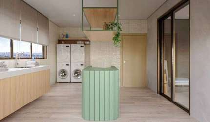 Loft para venda em Santo Amaro de 20.15m² com 1 Quarto