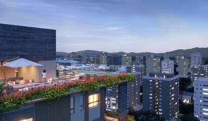 Apartamento para venda em Itaim Bibi de 262.26m² com 3 Quartos, 3 Suites e 3 Garagens