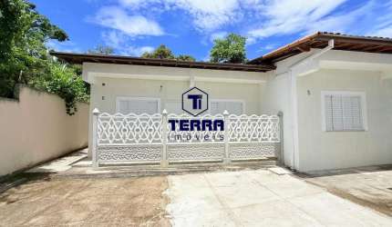 Casa para venda em Sapê de 70.00m² com 2 Quartos e 1 Garagem