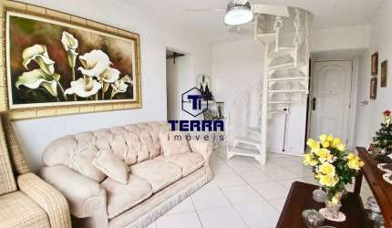 Cobertura para venda em Fonseca de 138.00m² com 3 Quartos, 1 Suite e 1 Garagem