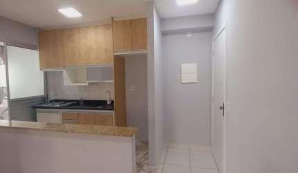 Apartamento para alugar em Vila Monte Serrat de 69.00m² com 3 Quartos, 1 Suite e 1 Garagem