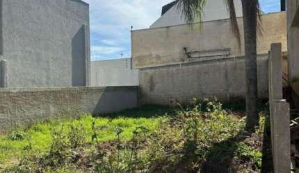 Terreno para venda em Campo Comprido de 200.00m²