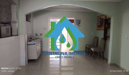 Casa para venda em Parque Residencial Califórnia de 200.00m² com 2 Quartos, 1 Suite e 3 Garagens