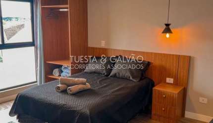 Kitnet para alugar em Atuba de 27.00m² com 1 Quarto, 1 Suite e 1 Garagem