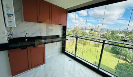Apartamento para alugar em Tamboré de 64.00m² com 2 Quartos, 1 Suite e 1 Garagem