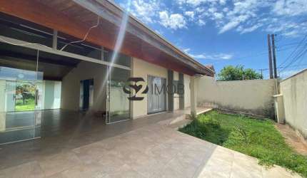 Casa para alugar em Parque Da Imprensa de 173.00m² com 2 Quartos, 1 Suite e 2 Garagens