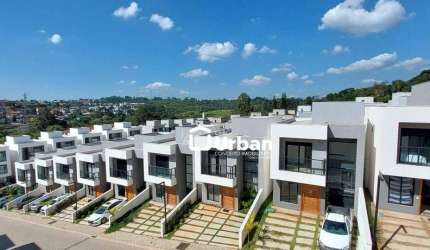 Casa de Condomínio para venda e aluguel em Maderá de 115.00m² com 3 Quartos, 1 Suite e 2 Garagens