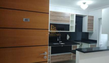 Apartamento para alugar em Alphaville de 85.00m² com 2 Quartos, 1 Suite e 2 Garagens