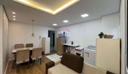 Apartamento para venda em Jardim Villagio Ghiraldelli de 48.00m² com 2 Quartos e 1 Garagem