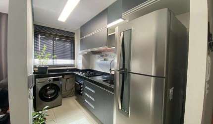 Apartamento para venda em Jardim Santa Terezinha de 50.51m² com 2 Quartos e 1 Garagem