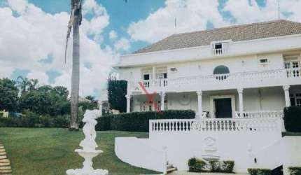 Casa de Condomínio para venda e aluguel em Fazenda Campo Verde de 1300.00m² com 10 Quartos e 10 Suites