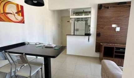 Apartamento para alugar em Nova Mogilar de 47.00m² com 2 Quartos e 1 Garagem
