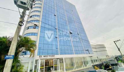 Sala Comercial para alugar em Parque Campolim de 45.00m² com 1 Garagem