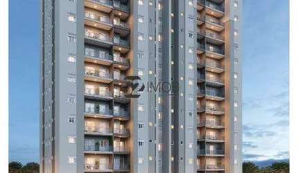 Apartamento para venda em Residencial Do Bosque de 60.00m² com 2 Quartos, 1 Suite e 1 Garagem