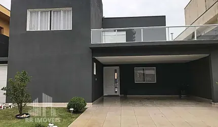 Casa para venda em Alphaville de 280.00m² com 4 Quartos, 2 Suites e 4 Garagens
