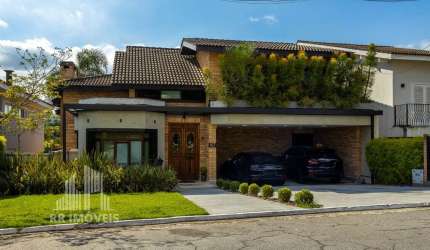 Casa para venda em Alphaville de 500.00m² com 4 Quartos, 4 Suites e 4 Garagens