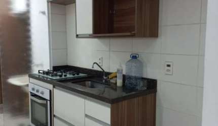 Apartamento para venda em Centro de 51.00m² com 2 Quartos e 1 Garagem