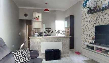 Casa para venda em Loteamento Parque Real Guaçu de 57.00m² com 2 Quartos e 1 Garagem
