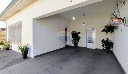 Casa para venda em Jardim Cristina de 276.68m² com 4 Quartos e 1 Suite