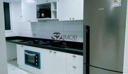 Apartamento para alugar em Jardim Esplanada de 55.00m² com 2 Quartos e 1 Suite