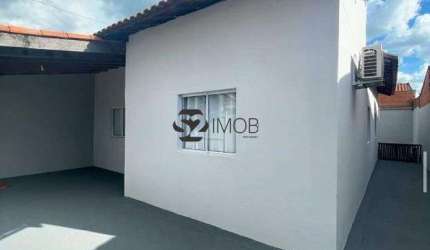 Casa para venda em Jardim Eldorado de 111.00m² com 2 Quartos, 1 Suite e 2 Garagens