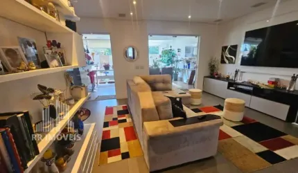 Casa para venda em Tamboré de 180.00m² com 3 Quartos, 1 Suite e 4 Garagens
