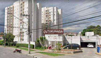 Apartamento para venda em Jardim Bela Vista de 49.00m² com 2 Quartos e 1 Garagem
