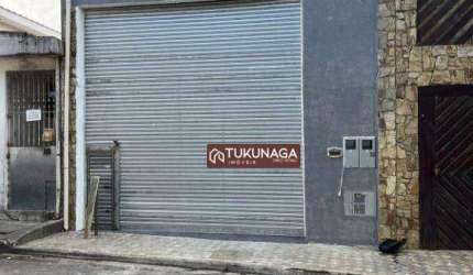 Galpão / Depósito / Armazém para alugar em Jardim Ansalca de 125.00m²