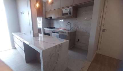 Apartamento para venda em Jardim Do Lago de 80.87m² com 3 Quartos, 1 Suite e 2 Garagens