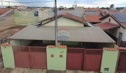 Casa para venda em Jardim Canaã Ii de 137.00m² com 4 Quartos e 1 Garagem