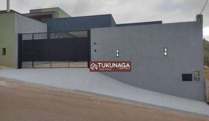 Casa para venda em Loteamento Parque Residencial Serras De Atibaia Ii de 145.00m² com 3 Quartos, 1 Suite e 4 Garagens