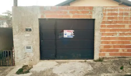 Casa para venda em Jardim Raquel de 62.00m² com 2 Quartos e 1 Garagem