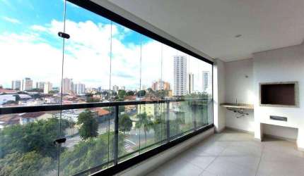 Apartamento para venda em Jardim Das Nações de 109.00m² com 3 Quartos, 1 Suite e 2 Garagens