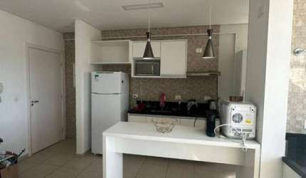 Loft para alugar em Nova Mogilar de 43.00m² com 1 Quarto e 1 Garagem