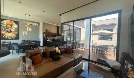 Casa para venda em Alphaville de 308.00m² com 4 Quartos, 4 Suites e 6 Garagens