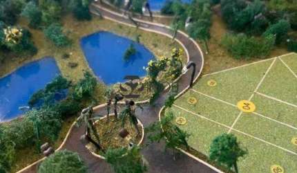 Terreno para venda em Centro de 513.00m²