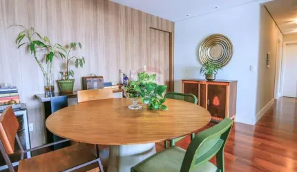 Apartamento para venda em Jardim Panorama de 123.00m² com 3 Quartos, 3 Suites e 2 Garagens