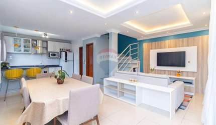 Casa de Condomínio para venda em Uberaba de 113.54m² com 3 Quartos e 3 Garagens