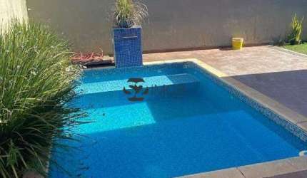 Casa de Condomínio para alugar em Jardim Tropical de 180.00m² com 3 Quartos, 1 Suite e 2 Garagens