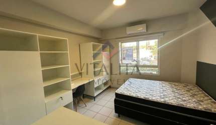Apartamento para alugar em Iguatemi de 23.00m² com 1 Quarto e 1 Garagem